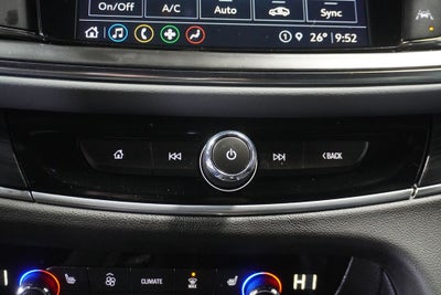 2022 Buick Enclave Essence Wireless Apple CarPlay/Wireless Android Auto