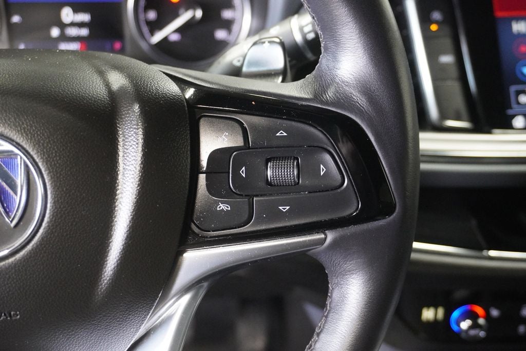 2022 Buick Enclave Essence Wireless Apple CarPlay/Wireless Android Auto