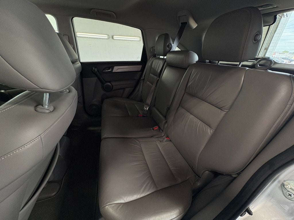 2011 Honda CR-V EX-L Power moonroof
