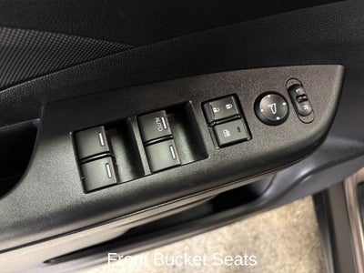 2012 Honda CR-V LX Exterior Parking Camera Rear