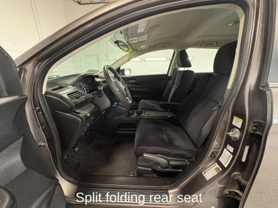2012 Honda CR-V LX Exterior Parking Camera Rear