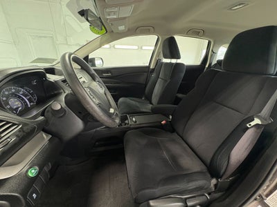 2012 Honda CR-V LX Exterior Parking Camera Rear