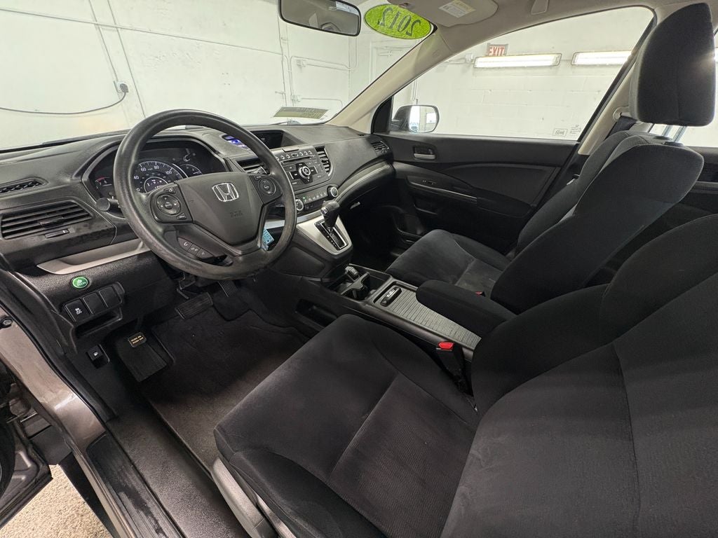 2012 Honda CR-V LX Exterior Parking Camera Rear