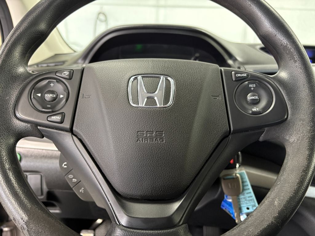 2012 Honda CR-V LX Exterior Parking Camera Rear