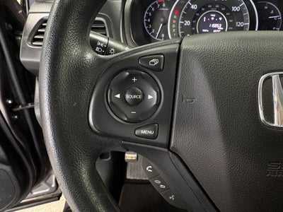 2012 Honda CR-V LX Exterior Parking Camera Rear