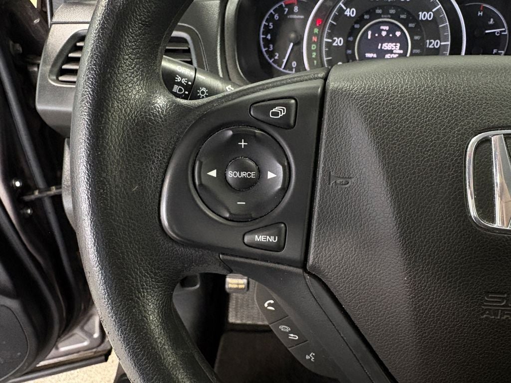 2012 Honda CR-V LX Exterior Parking Camera Rear
