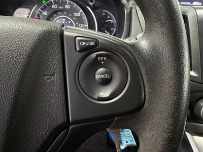 2012 Honda CR-V LX Exterior Parking Camera Rear