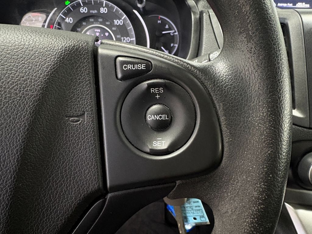 2012 Honda CR-V LX Exterior Parking Camera Rear