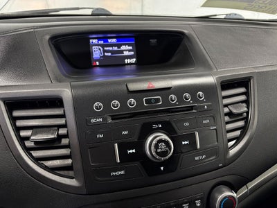 2012 Honda CR-V LX Exterior Parking Camera Rear