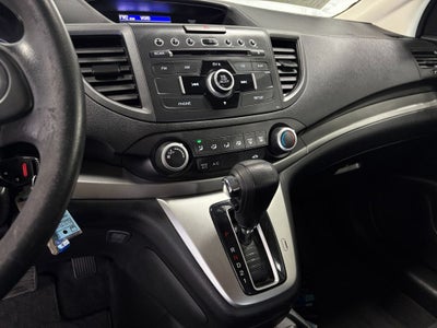 2012 Honda CR-V LX Exterior Parking Camera Rear