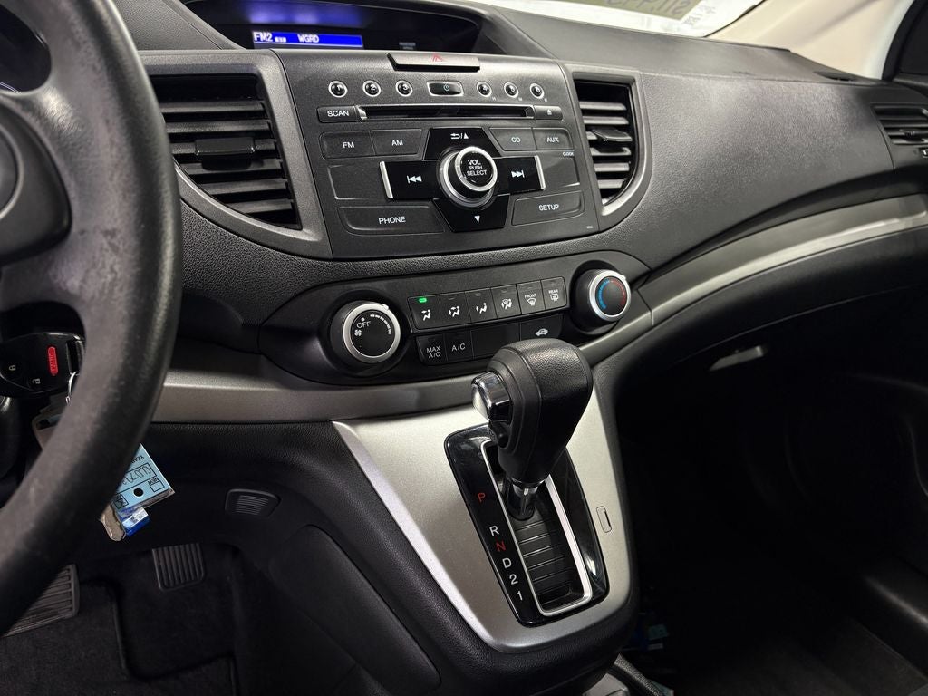 2012 Honda CR-V LX Exterior Parking Camera Rear