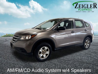 2012 Honda CR-V LX Exterior Parking Camera Rear