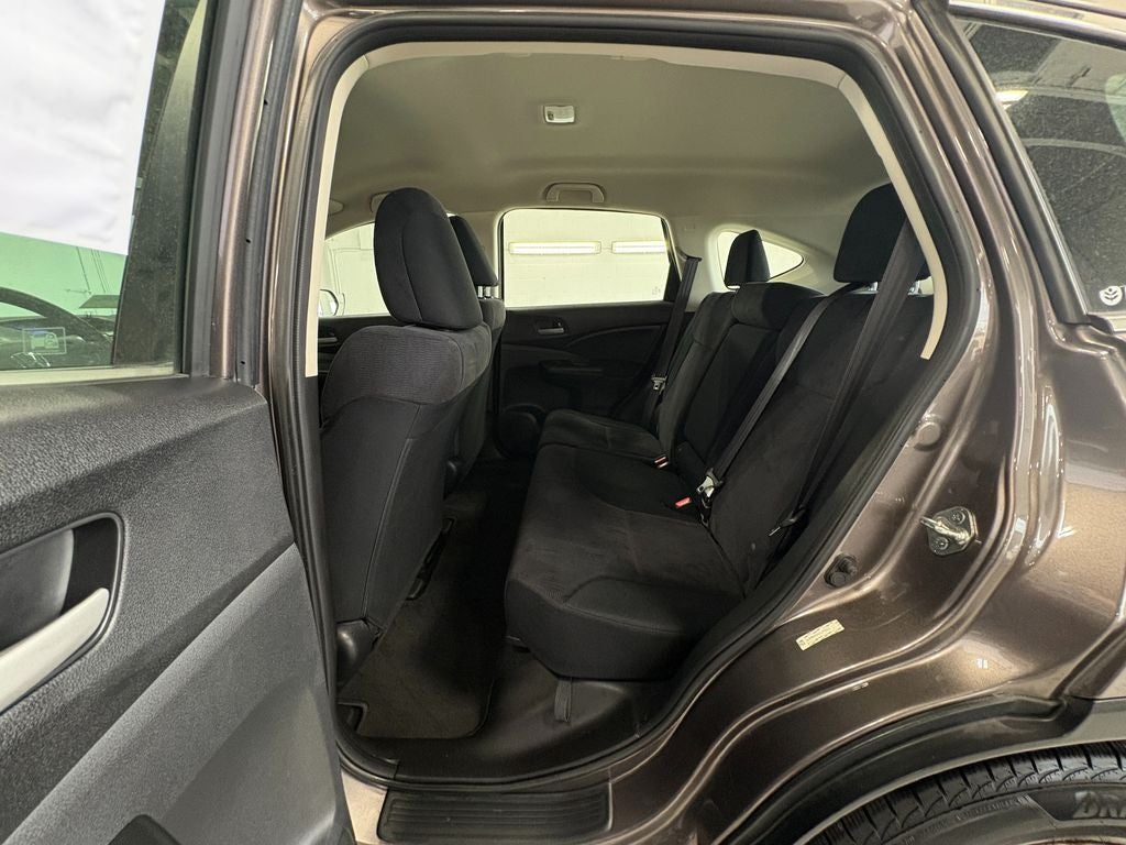 2012 Honda CR-V LX Exterior Parking Camera Rear