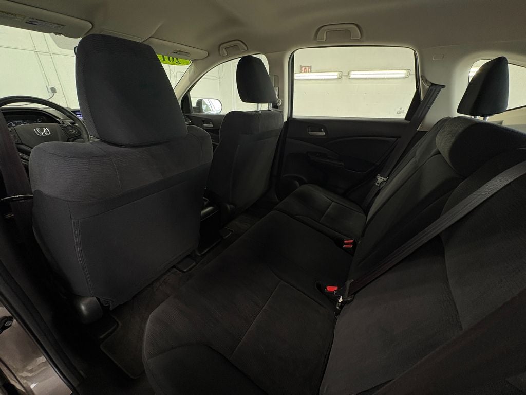 2012 Honda CR-V LX Exterior Parking Camera Rear