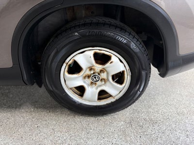 2012 Honda CR-V LX Exterior Parking Camera Rear