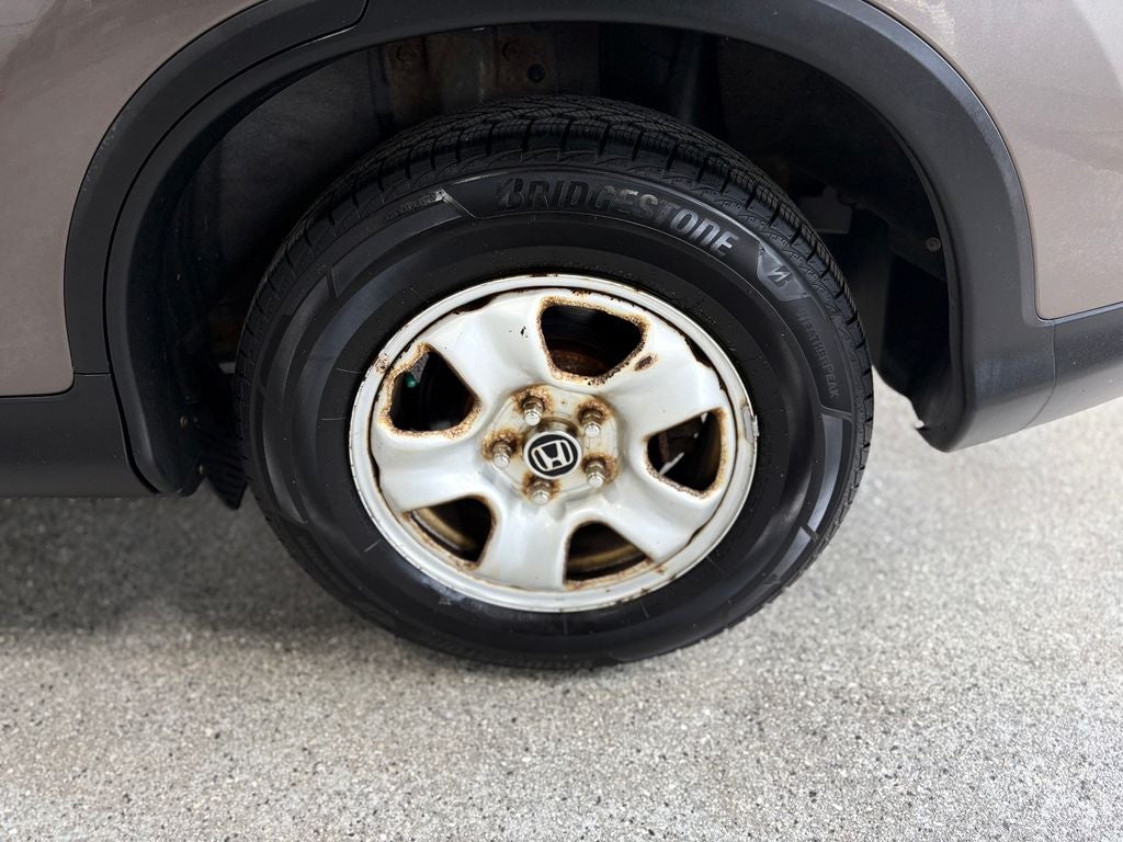 2012 Honda CR-V LX Exterior Parking Camera Rear