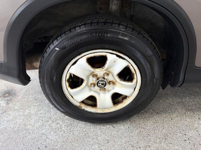 2012 Honda CR-V LX Exterior Parking Camera Rear