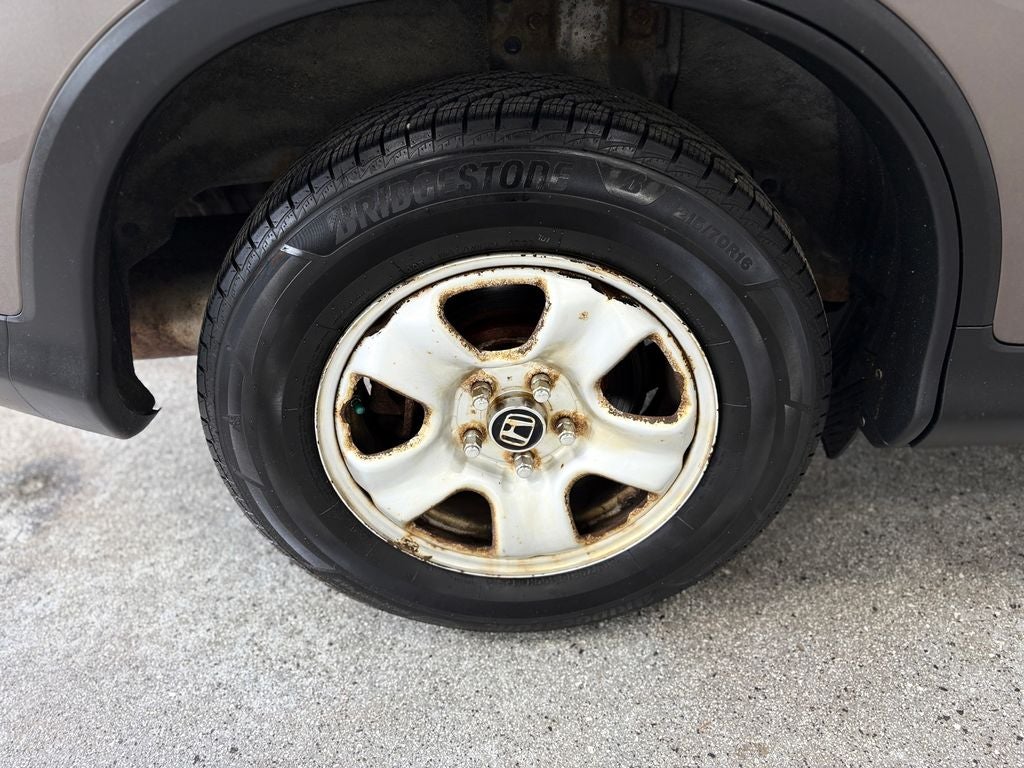 2012 Honda CR-V LX Exterior Parking Camera Rear