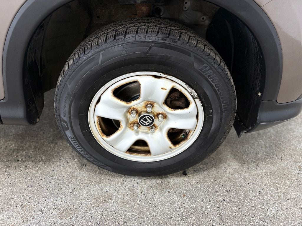 2012 Honda CR-V LX Exterior Parking Camera Rear