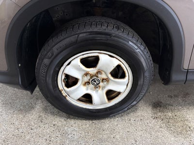 2012 Honda CR-V LX Exterior Parking Camera Rear