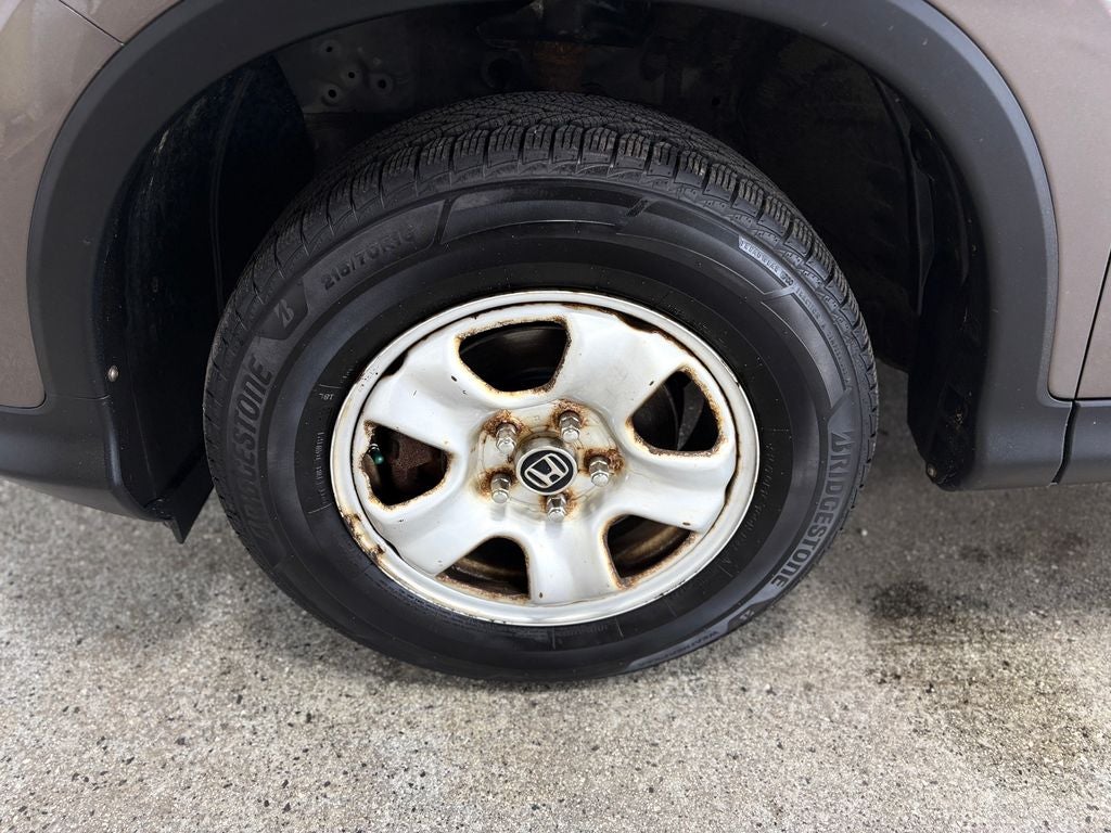 2012 Honda CR-V LX Exterior Parking Camera Rear