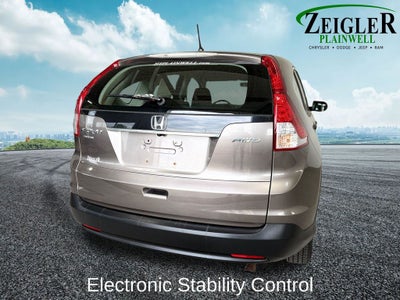 2012 Honda CR-V LX Exterior Parking Camera Rear
