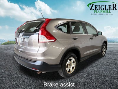 2012 Honda CR-V LX Exterior Parking Camera Rear