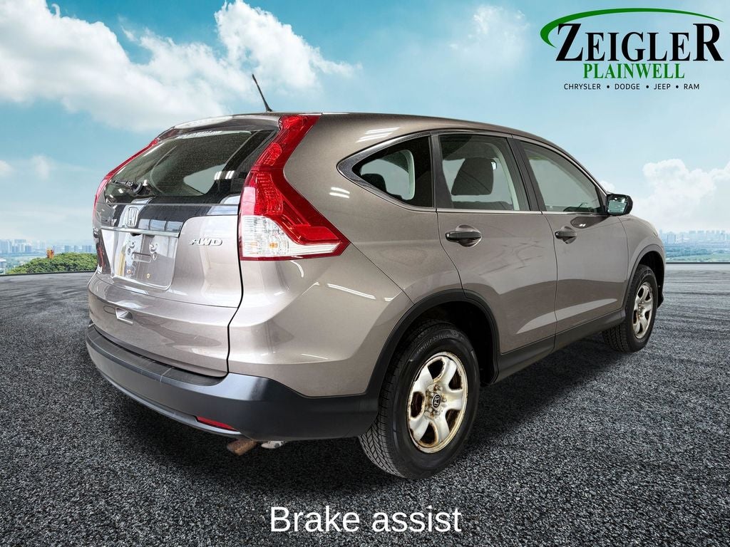 2012 Honda CR-V LX Exterior Parking Camera Rear