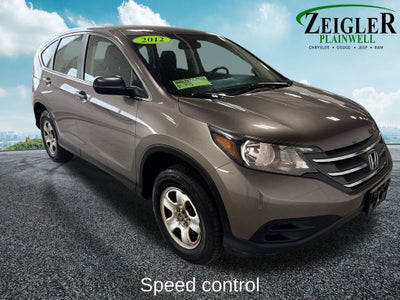 2012 Honda CR-V LX Exterior Parking Camera Rear