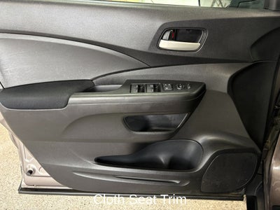 2012 Honda CR-V LX Exterior Parking Camera Rear
