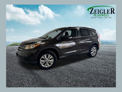 2014 Honda CR-V EX Power moonroof
