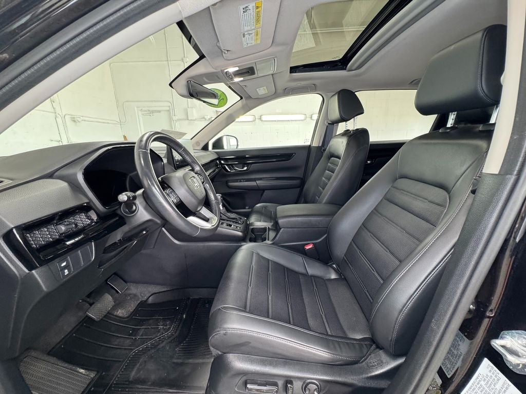 2023 Honda CR-V EX-L Power moonroof