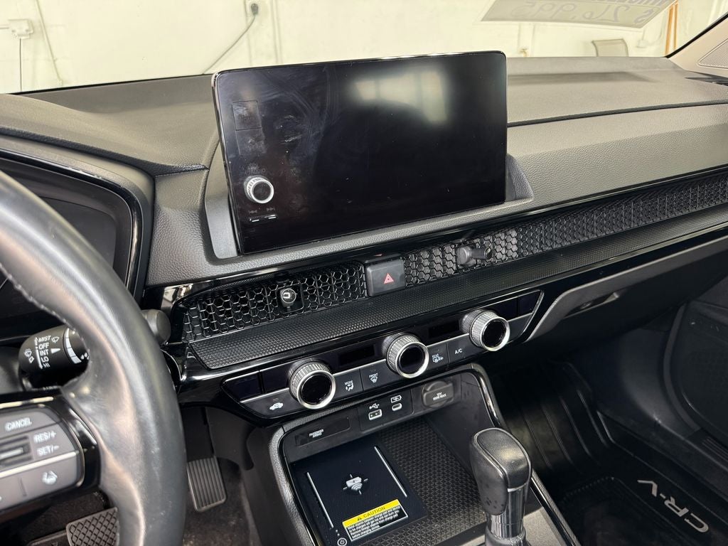 2023 Honda CR-V EX-L Power moonroof