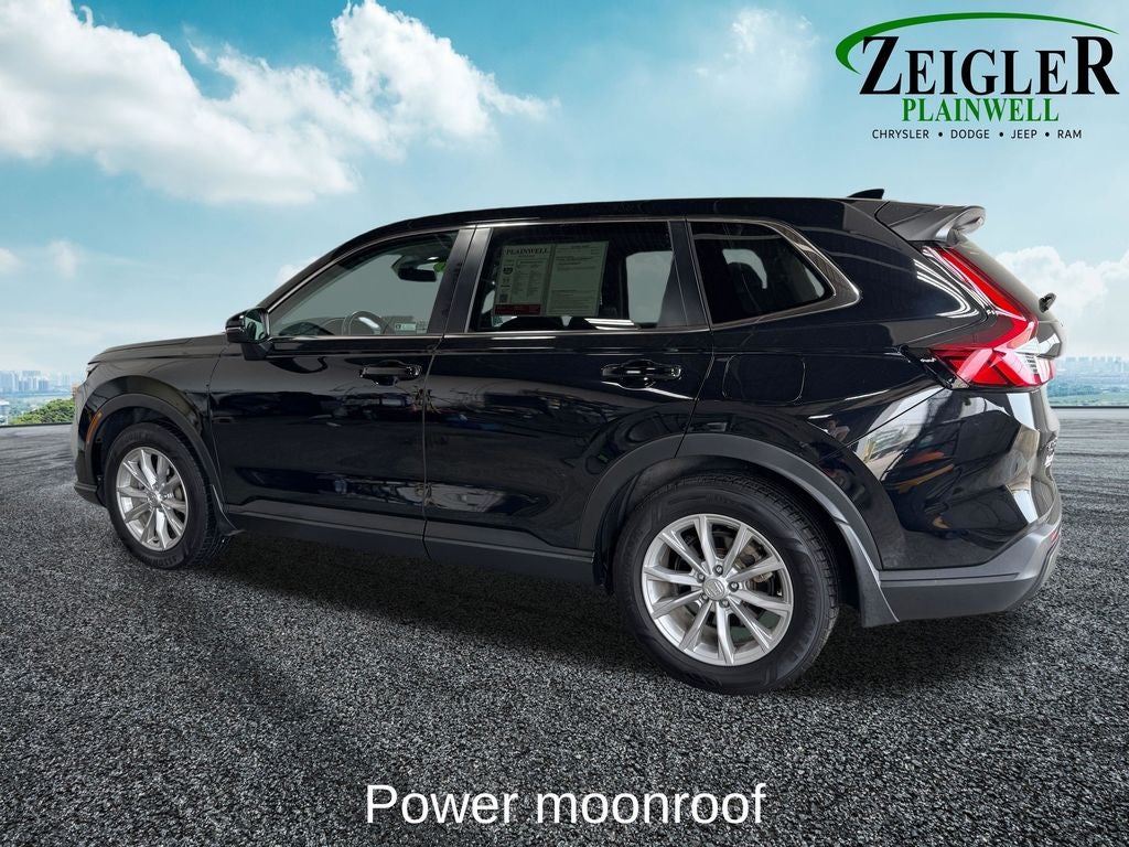2023 Honda CR-V EX-L Power moonroof