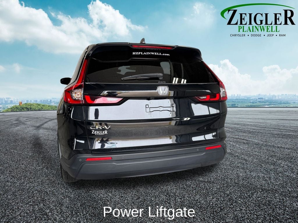2023 Honda CR-V EX-L Power moonroof