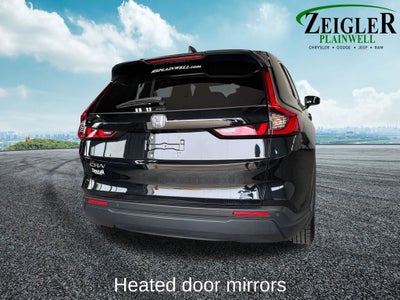 2023 Honda CR-V EX-L Power moonroof
