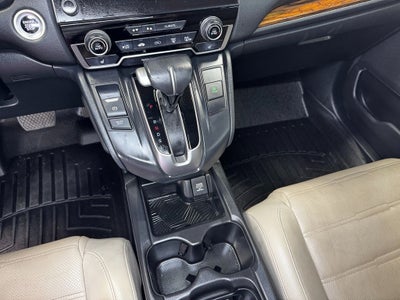 2018 Honda CR-V EX-L Power moonroof