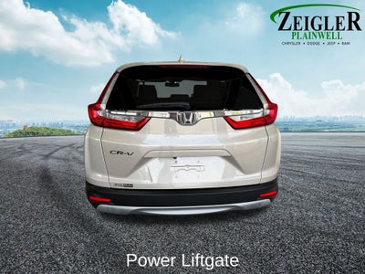 2018 Honda CR-V EX-L Power moonroof