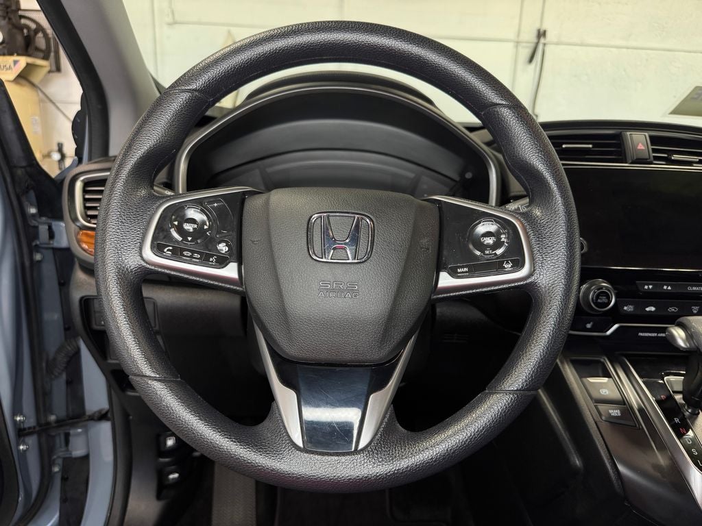 2021 Honda CR-V EX Radio: 180-Watt AM/FM/HD/SiriusXM Audio System