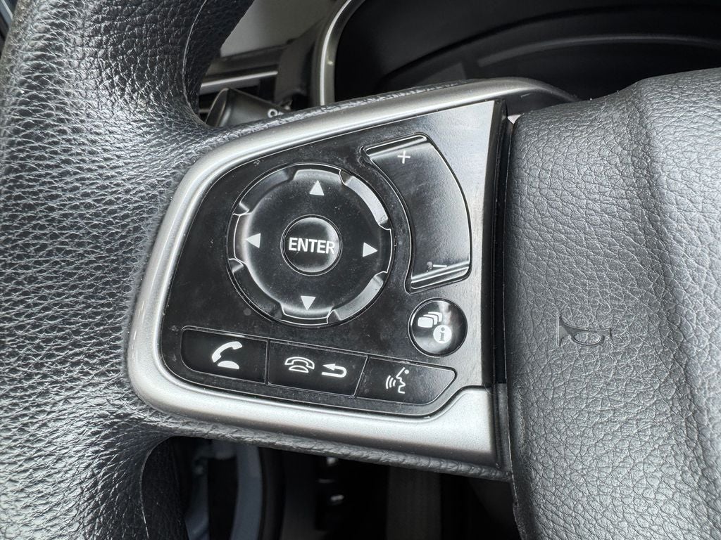 2021 Honda CR-V EX Radio: 180-Watt AM/FM/HD/SiriusXM Audio System