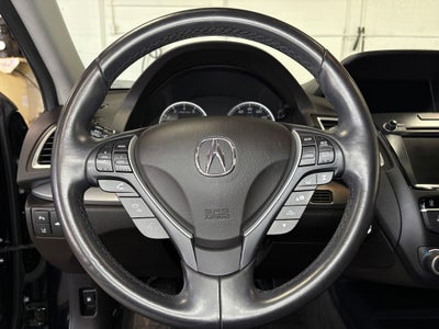 2018 Acura RDX Advance Package Navigation System