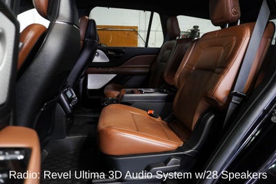 2020 Lincoln Aviator Reserve Panoramic Moonroof & Navigation System