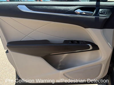 2019 Lincoln MKC Reserve
