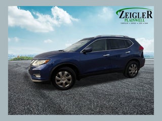 2019 Nissan Rogue SV Power Panoramic Moonroof