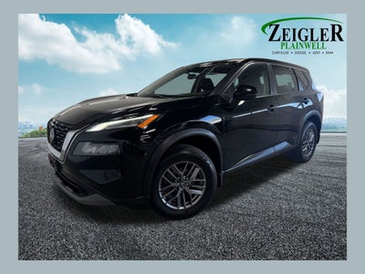 2022 Nissan Rogue S Remote keyless entry