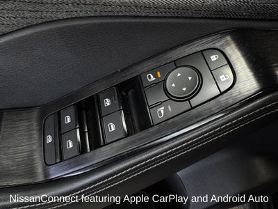 2022 Nissan Rogue S Remote keyless entry