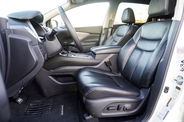 2024 Nissan Murano SV Navigation & Pano Moonroof