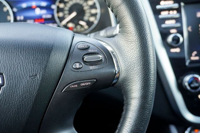2024 Nissan Murano SV Navigation & Pano Moonroof