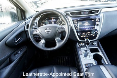 2024 Nissan Murano SV Navigation & Pano Moonroof