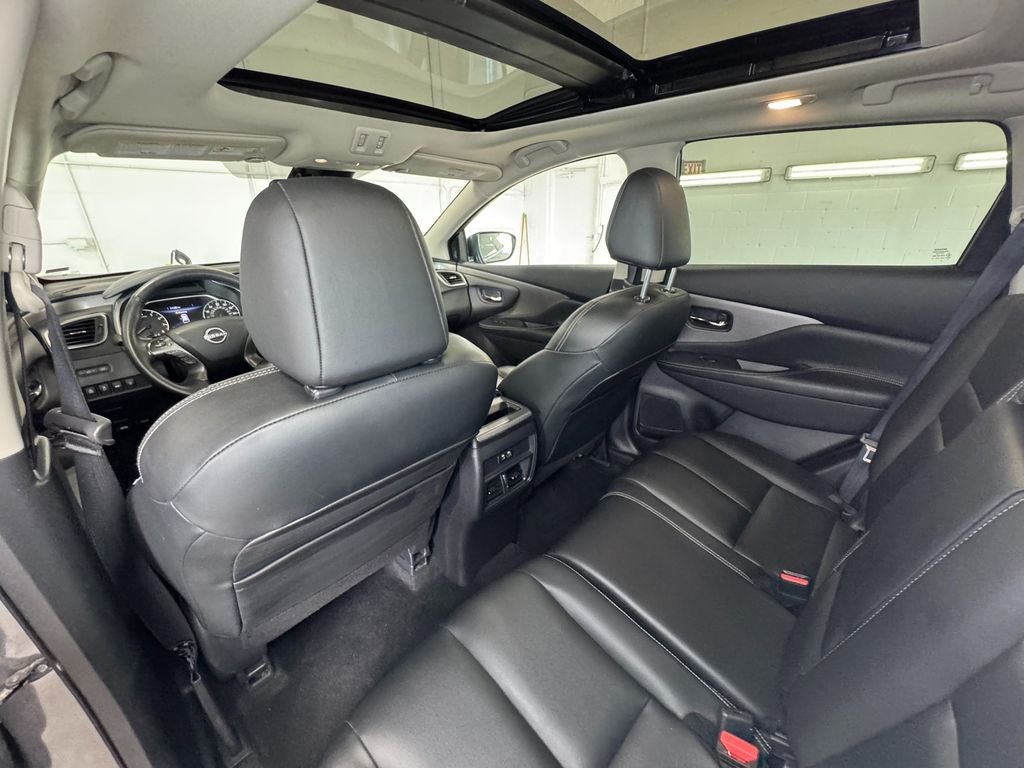 2024 Nissan Murano SV Panoramic Moonroof
